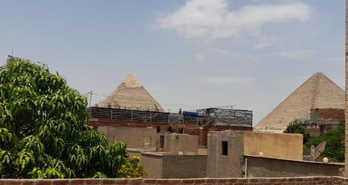 rayan pyramids view