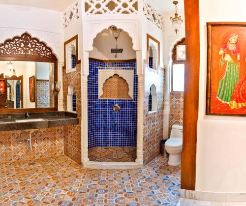 hotel pearl palace