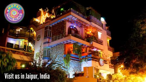 hotel pearl palace