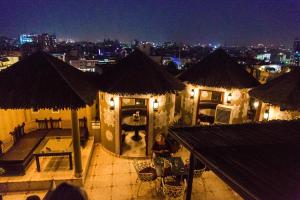 hotel pearl palace