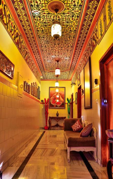 hotel pearl palace