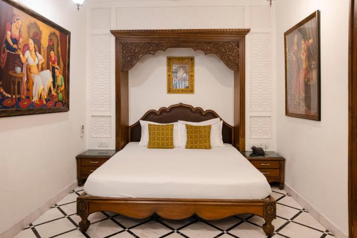hotel pearl palace