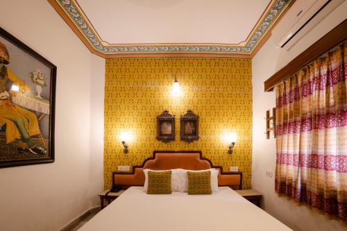 hotel pearl palace