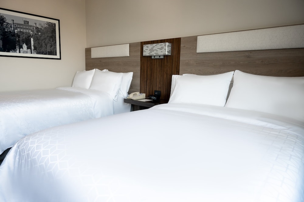 holiday inn express mexico city satelite an ihg hotel