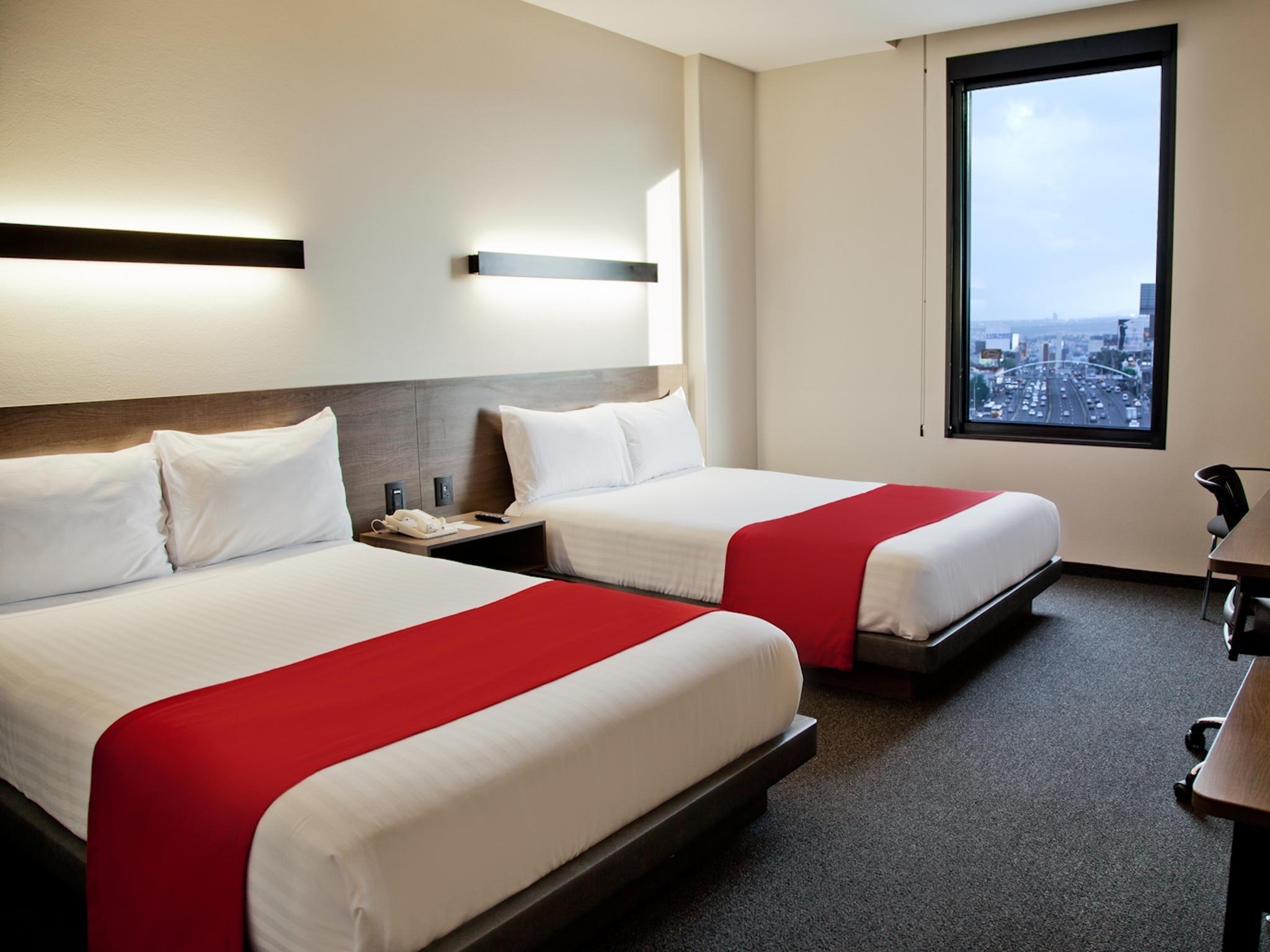 holiday inn express mexico city satelite an ihg hotel