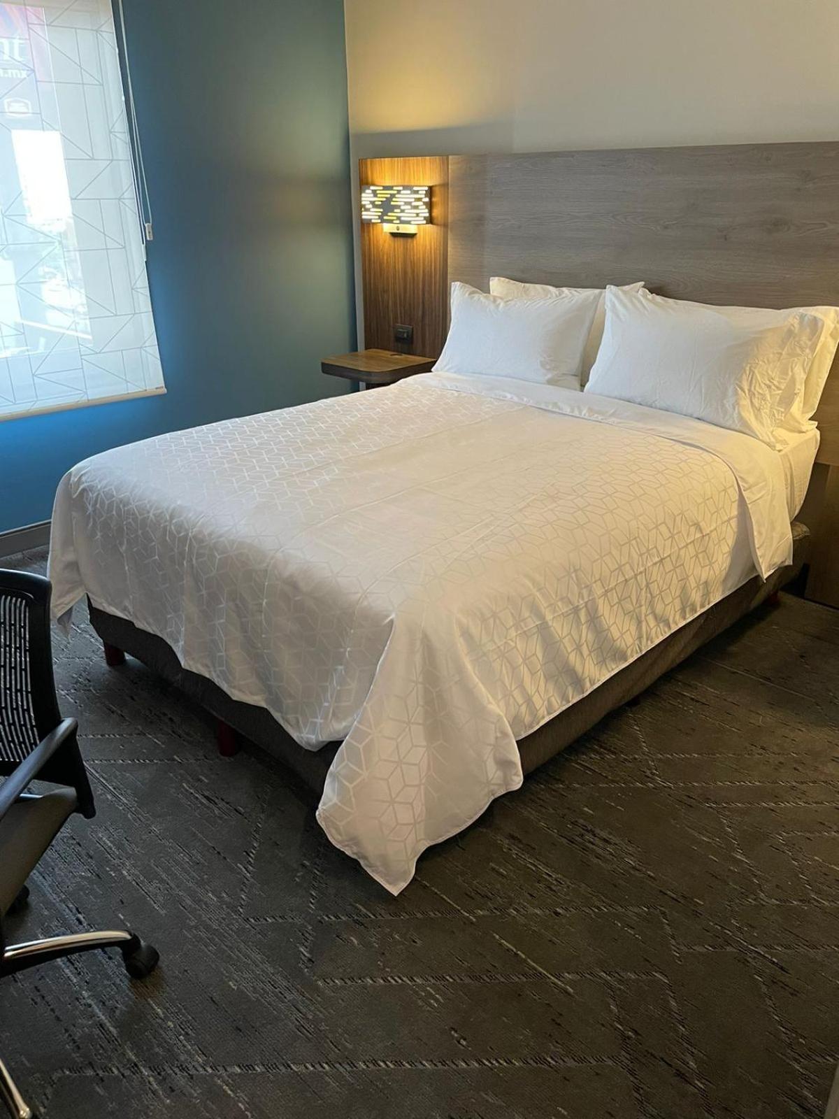 holiday inn express mexico city satelite an ihg hotel