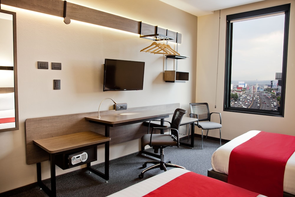 holiday inn express mexico city satelite an ihg hotel