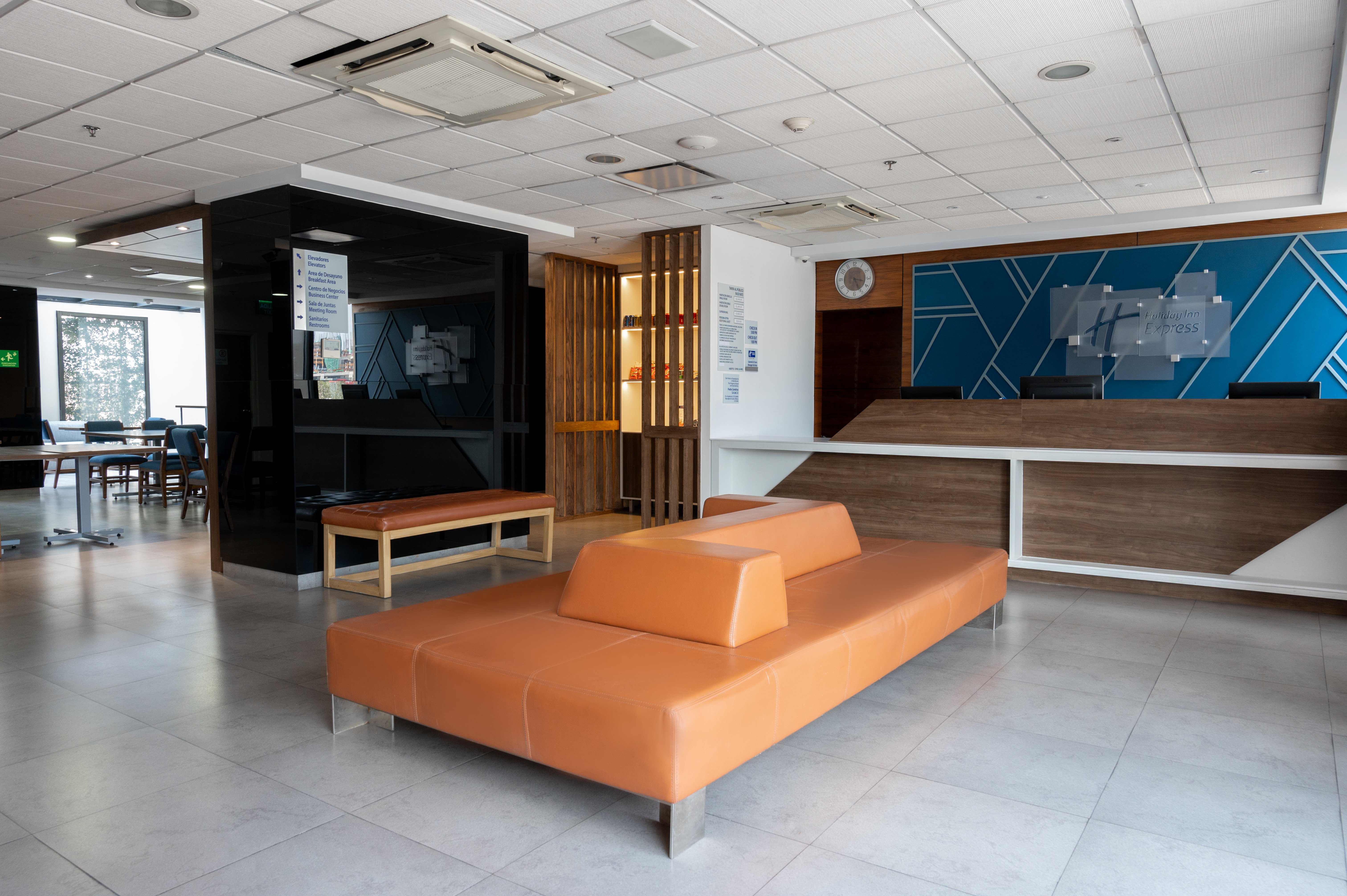 holiday inn express mexico city satelite an ihg hotel