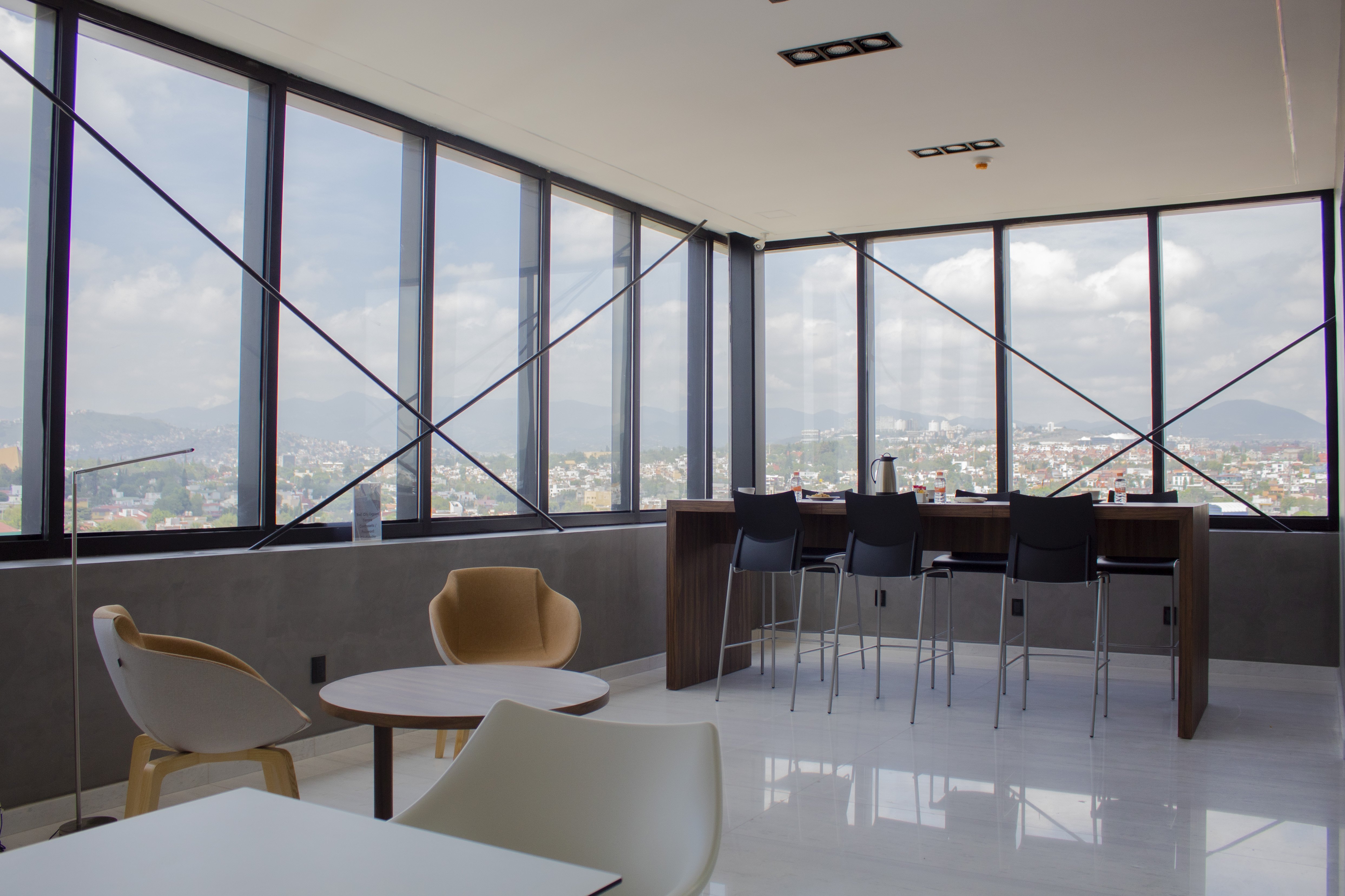 holiday inn express mexico city satelite an ihg hotel