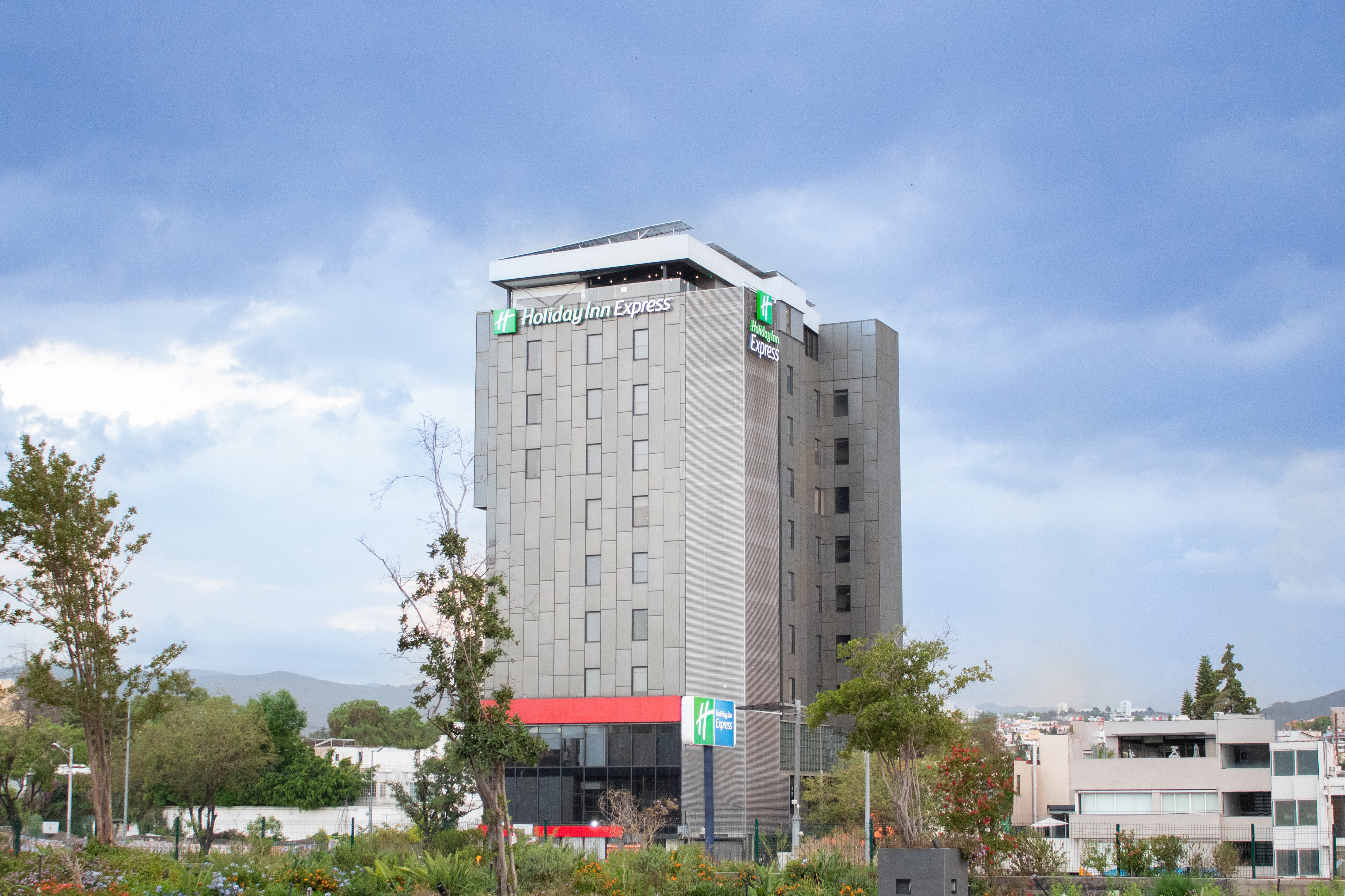 holiday inn express mexico city satelite an ihg hotel