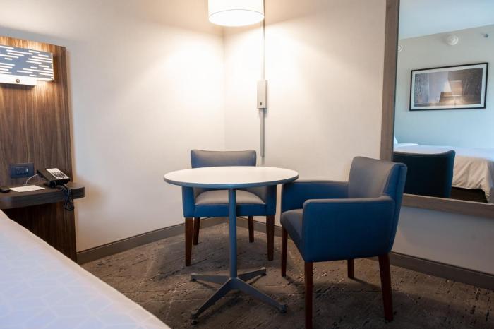 holiday inn express mexico city satelite an ihg hotel