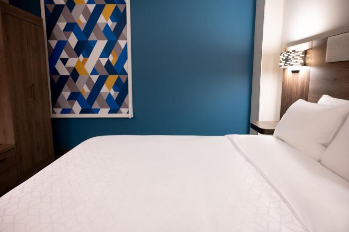 holiday inn express mexico city satelite an ihg hotel