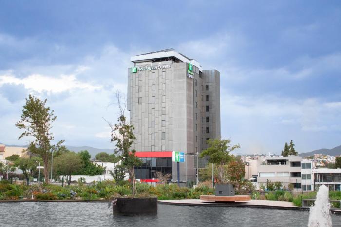 holiday inn express mexico city satelite an ihg hotel