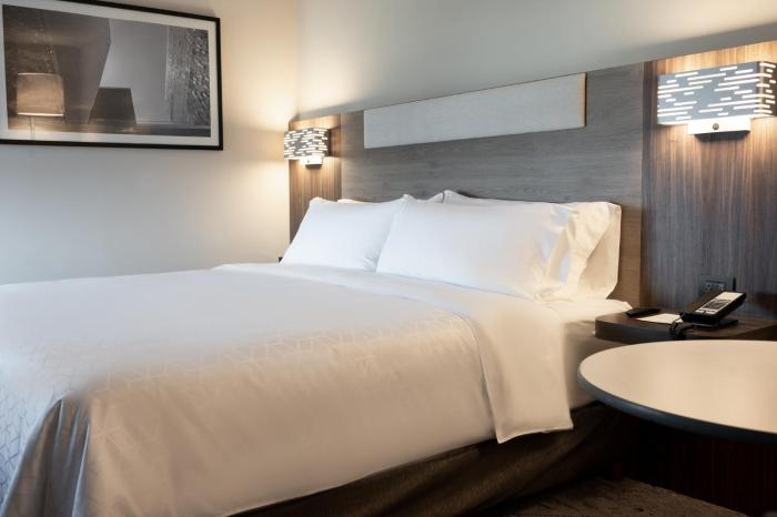 holiday inn express mexico city satelite an ihg hotel