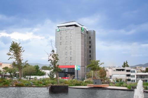 holiday inn express mexico city satelite an ihg hotel