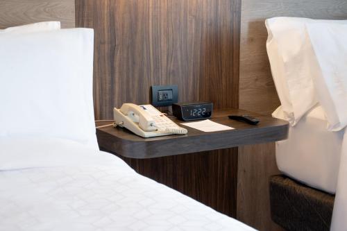 holiday inn express mexico city satelite an ihg hotel