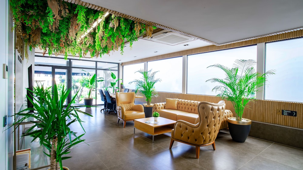 stile suite marine hotel