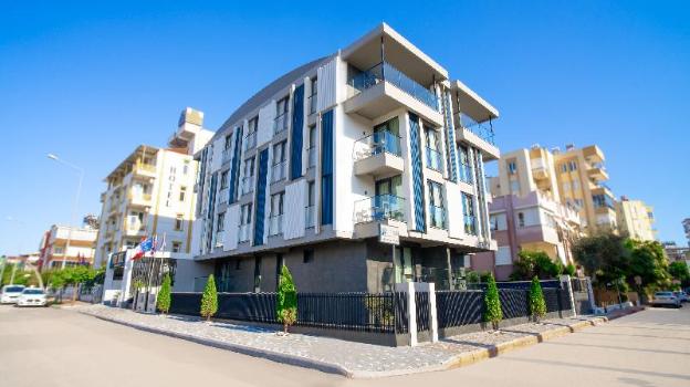 stile suite marine hotel