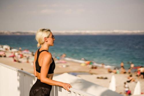 stile suite marine hotel