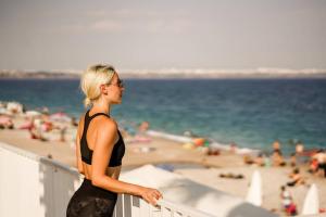 stile suite marine hotel