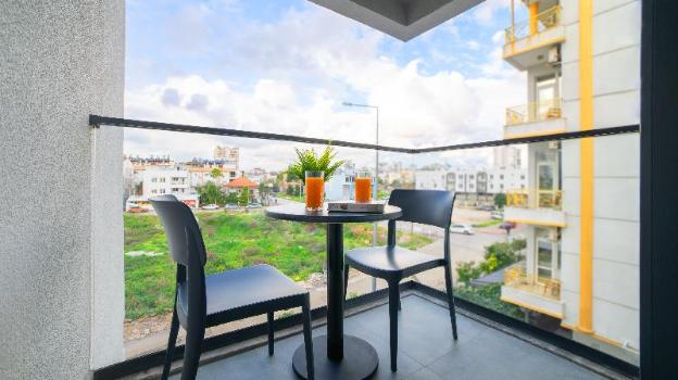 stile suite marine hotel