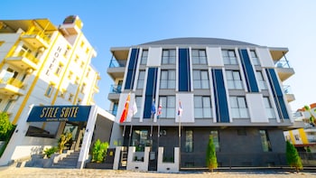 stile suite marine hotel