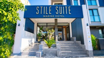 stile suite marine hotel