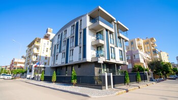 stile suite marine hotel