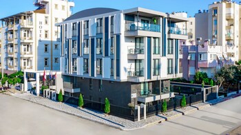 stile suite marine hotel