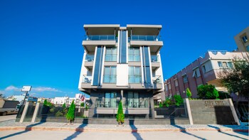 stile suite marine hotel