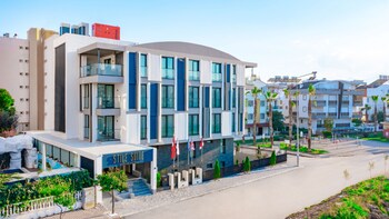 stile suite marine hotel