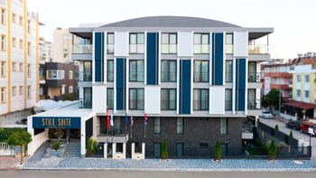 stile suite marine hotel