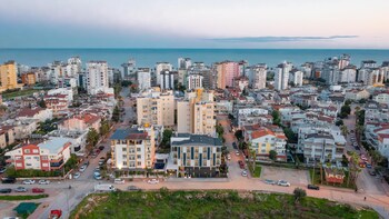 stile suite marine hotel