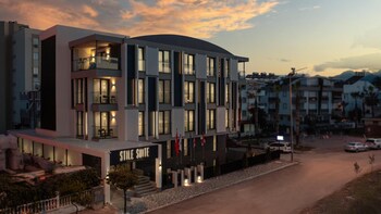 stile suite marine hotel