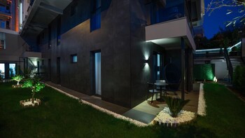 stile suite marine hotel