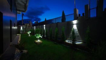 stile suite marine hotel