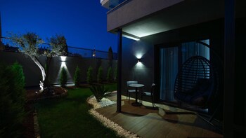 stile suite marine hotel