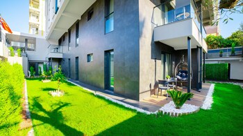 stile suite marine hotel