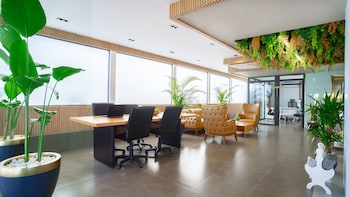 stile suite marine hotel