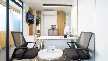 stile suite marine hotel