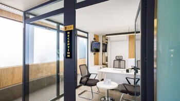 stile suite marine hotel