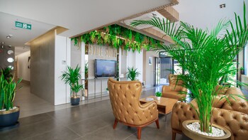 stile suite marine hotel