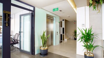 stile suite marine hotel