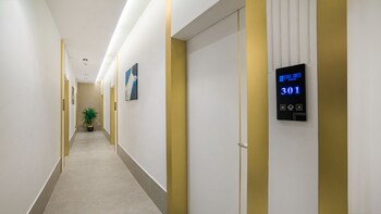 stile suite marine hotel