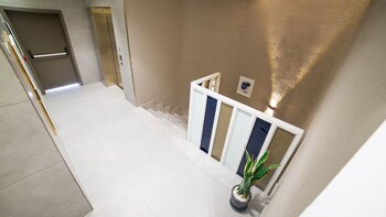 stile suite marine hotel