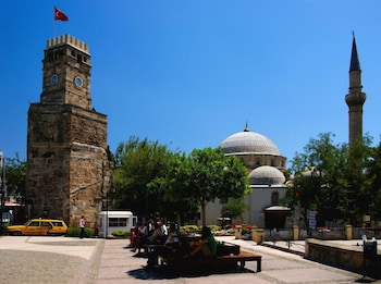 stile suite marine hotel