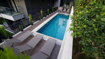 stile suite marine hotel