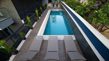 stile suite marine hotel