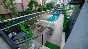 stile suite marine hotel