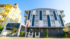 stile suite marine hotel